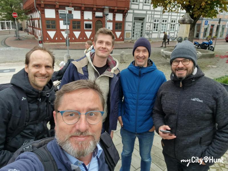 myCityHunt Scavenger Hunt 9