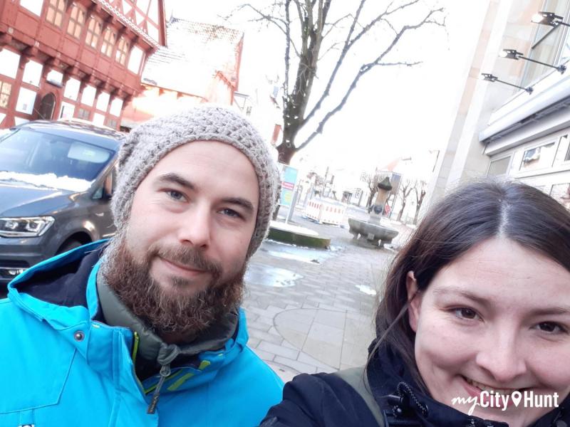 myCityHunt Scavenger Hunt 10