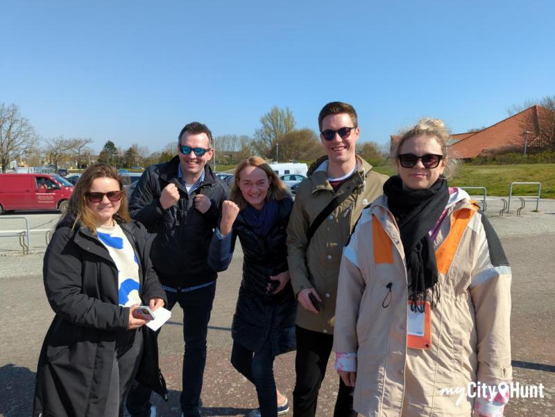 myCityHunt Scavenger Hunt 13