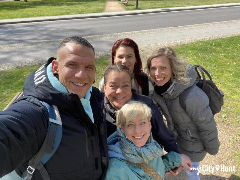 myCityHunt Scavenger Hunt 15