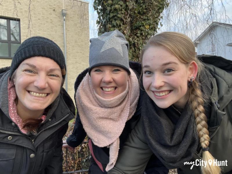 myCityHunt Scavenger Hunt 9